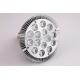 High Efficiency IP50 15W 1500LM AL6063 LED Spot Light Bulbs Fixtures With Φ121.4 * 126mm