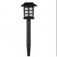 2V  40MA 0.02w Waterproof LED Solar Garden Lights