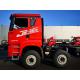 FAW JIEFANG JH6 6x4 Trailer Truck Head 10 Wheels For Transportation / Commercial Truck Trailer