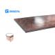 Strong Structure Copper Clad Aluminum Sheet High Heat Conductivity