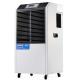 Intelligent Electronic Commercial Grade Dehumidifier 90L / D White Color