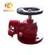 DN65 Size Fire Hydrant Landing Valve , Landing Valve In Fire Fighting System