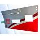 Back Tinted LCD Window Polyester Momentary Tactile Switch With Adhesive Layer