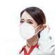 Non Woven N95 Face Mask Disposable Earloop Face Mask Environment Friendly