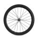 Light Electric Bike Parts 700c 60mm Carbon Road Bike Rim