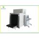 40AWG Resolution Cargo X Ray Scanner Machine With Extension Tray For Out