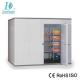 PU Insulation Panel Cold Storage Room For Frozen Meat 10 Years Warranty