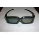 High Tech DLP Link Active Shutter 3D TV Glasses Rechargeable CE FCC ROHS
