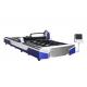 High Speed 500W - 6000W Laser Cutting Machine For ±0.03mm Positioning Accuracy