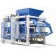 120KN Exciting Force Sand Brick Making Machine, Full Automatic Block Maker Machine