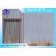 Balcony Invisible Grille Stainless Steel Mesh Wire Anti Rust