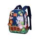 Canvas fashionable small backpacks With Zipper Closure Multipurpose