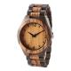 Japan Miyota Quartz Natural Wood Watches Quartz Digital Watch