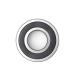 Single Row 6203 2RS Ball Bearing 17X40X12 For Worm Gear Reducers