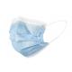 FFP1 Disposable Medical Face Mask For Food Service / 3 Ply Non Woven Face Mask