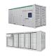 Containerized 20ft Energy Storage ESS With Fire Alarm EMS Management System