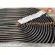 ASTM A179/ASME SA179-2021 Low Carbon Steel U Bending Tube Cold Drawn For Heat Exchanger