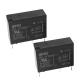 Highly Rated WRG Relay Supporting 5A 250V AC For Enhanced Performance