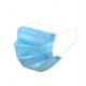 Anti Dust Doctor Surgical Mask  , 17.5cm X 9.5cm Medical Nose Mask Disposable