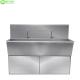 Customized Stainless Steel Hand Wash Sink Kitchen Sink Rust proof Durable