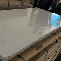 T4 Temper Aluminium Alloy Sheet 4x10 Gold Anodized  1000-2000 Mm