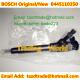 BOSCH Original Injector 0445110250 for MAZDA 2.5D WLAA-13-H50 /WLAA13H50