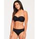 Rene Underwired Loop Front Bandeau Top D-G cup