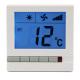 Non-programmable Temperature Control Central Air Conditioner Controller Room Thermost