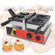 Temperature Range of 50-300C Cat Shaped Hello Kitty Taiyaki Waffle Machine for Home