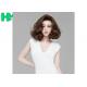 High Density None Lace Short Synthetic Wigs For Adults Customized Logo