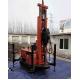 Portable 180m Depth Water Well Rotary Drilling Machine Diesel Power