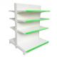 Double Sided Supermarket Display Shelf For Hair And Beauty Products