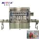 Auto Cream Hand Sanitizer Bottling Machine 2000BPH-3000BPH Customized 500kg