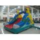 Big Party Water Slide Bounce House , Outdoor Games Water Park Little Tikes Water Slide