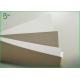 White Back Coated Duplex Carboard 250gsm In Stocklot With Smooth Surface