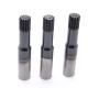 Titanium-Coated Tungsten Carbide Punch Pin For Extended Service Life Ideal For Cold Heading Cold Extrusion Stamping Industries Offering High Wear Resistance And Superior Toughness
