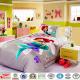 OEM brand kids bedding sheet sets,Microfiber Polyester bed sets.Home textiles manufacturer china