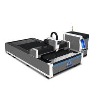 Fiber Laser Cutting Machine 6015 Laser Power 10000W For Stainless Carbon Steel