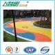 Kitchen Or Playground Indoor Rubber Gym Mats 8 - 15 Mm Or Customized