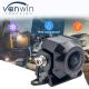 Auto Heating 1080P IP69 Waterproof Anti Fog Vehicle Truck Camera with 180 Degree View Angle