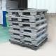 Waterproof Plastic Collapsible Box Rectangular Collapsible Pallet Boxes Stackable