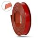 EPDM Rubber Car Rubber Seal Strip Weather Resistance Waterproof Package Includes 1 Roll