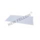 CE White Dead Body Bag For Funeral , Mortuary Equipment Disposable​