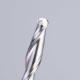 Diamond Coating Tungsten Carbide Milling Cutters Straight Shank Type