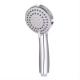 Upgrade to High Pressure Shower Heads 3 Spray Modes for a Luxurious Shower Experience