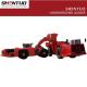                  Mining Used Articulated SL07 LHD Transprt Underground Loader             