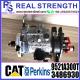 DELPHI 6-cylinder Diesel Fuel Injector Pump assembly 3486930 9521A300T for Perkins engine