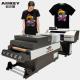 I3200 24inch T Shirt DTF Transfer Printer PET Film Electric Heating