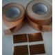 Copper conductive adhesive tape 12mm x 33m or customerized 80mic