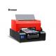 Commercial A3 UV Flatbed Printer Uv Ink Printer For TPU Glass Metal Wooden